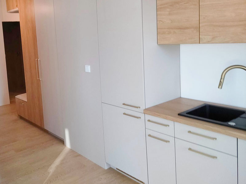 Realizacja mebli na wymiar