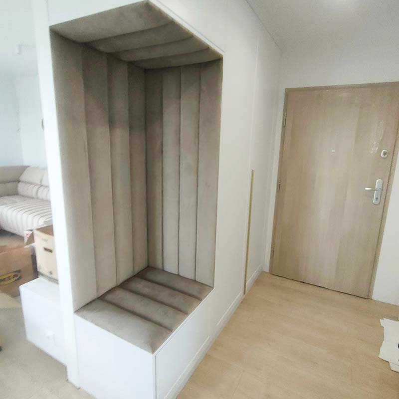 Realizacja mebli na wymiar