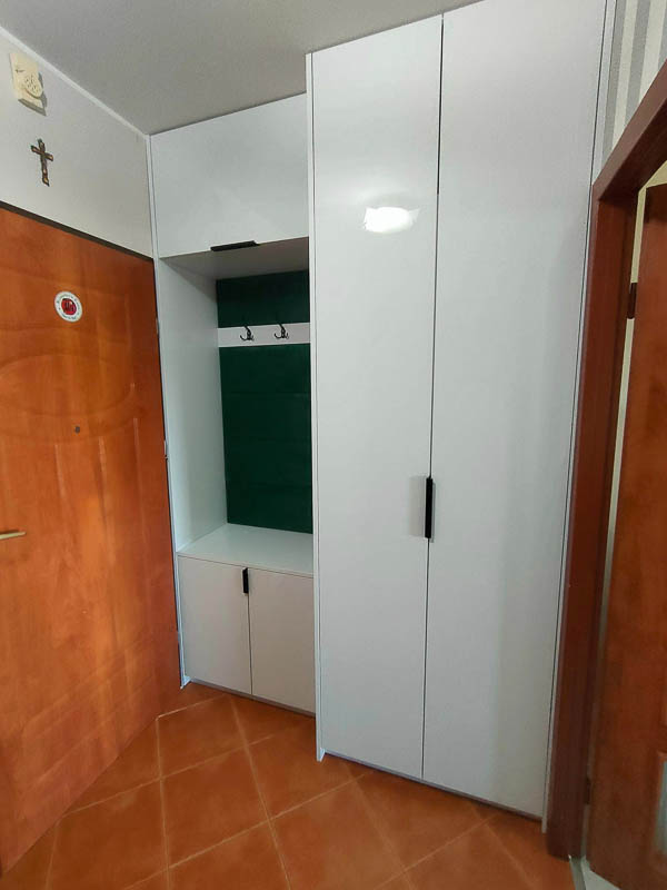 Realizacja mebli na wymiar
