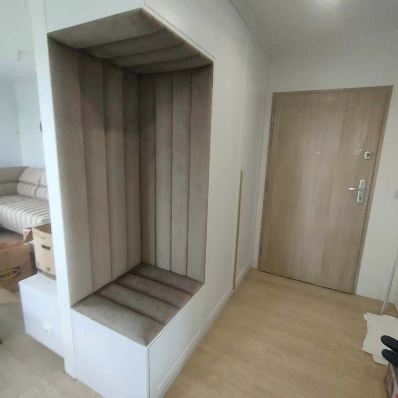 Realizacja mebli na wymiar